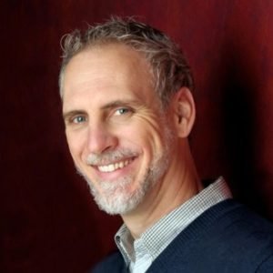 Photo of Greg Radcliffe with a friendly smile